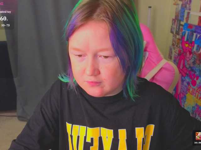 MiaFerd live cam on BongaCams