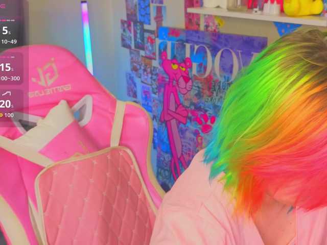 MiaFerd live cam on BongaCams