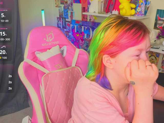 MiaFerd live cam on BongaCams