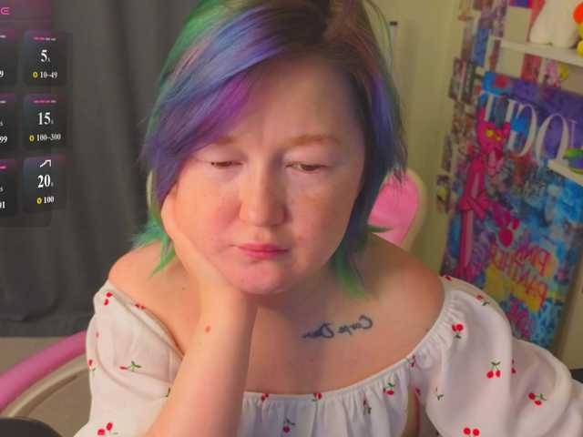 MiaFerd live cam on BongaCams