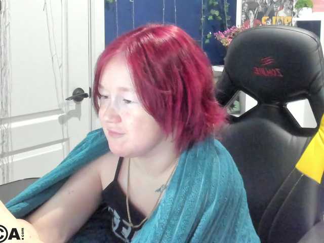 MiaFerd live cam on BongaCams