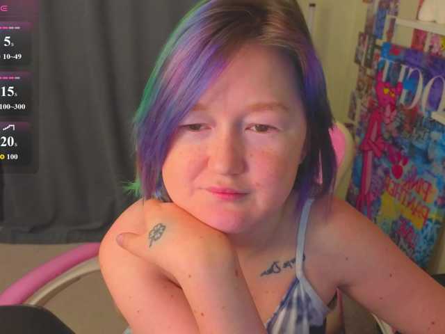 MiaFerd live cam on BongaCams