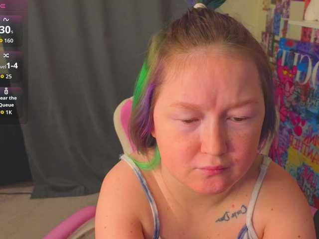 MiaFerd live cam on BongaCams