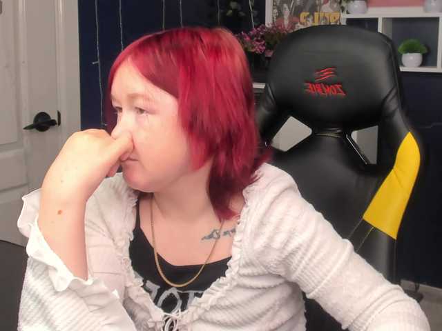 MiaFerd live cam on BongaCams