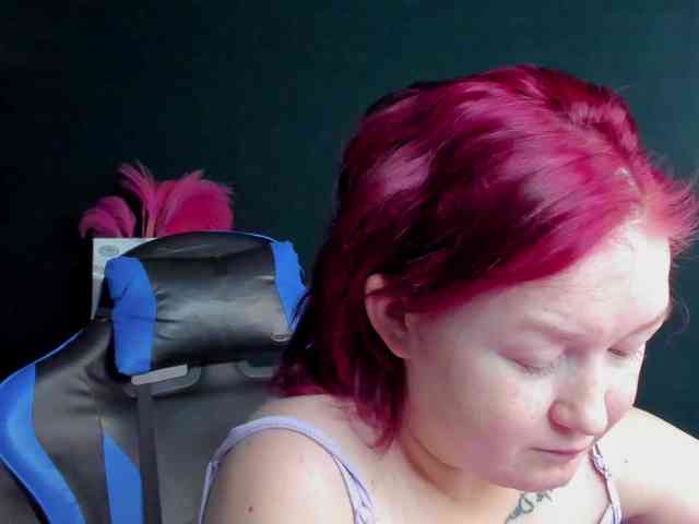 MiaFerd Live Webcam on BongaCams