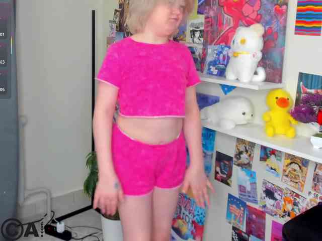 MiaFerd webcam