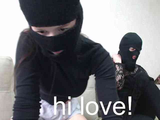 模特: crazy-cherries