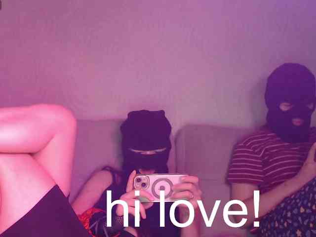 crazy-cherries Live Webcam on BongaCams