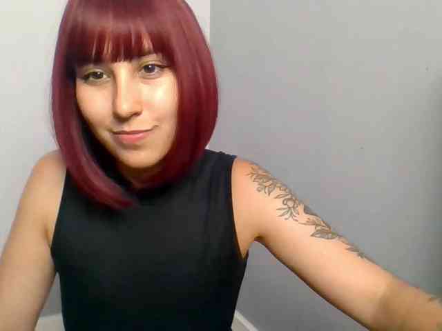ZaraHot webcam