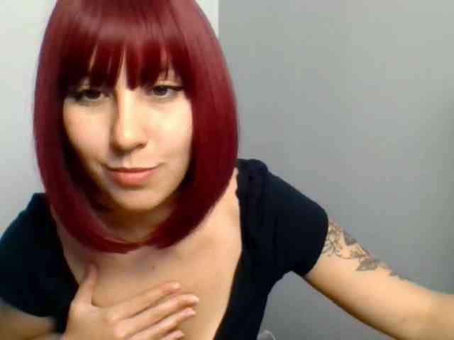 ZaraHot webcam