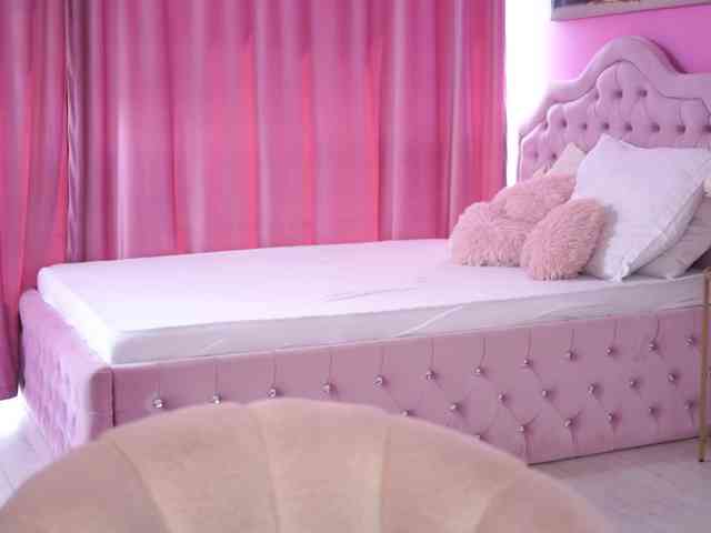 AnnSoleil Sex Cam Show