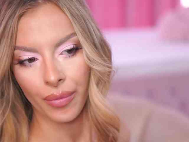 AnnSoleil Sex Cam Show
