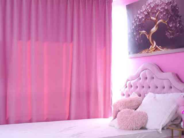 Annsoleil's cam show statistics and live stream