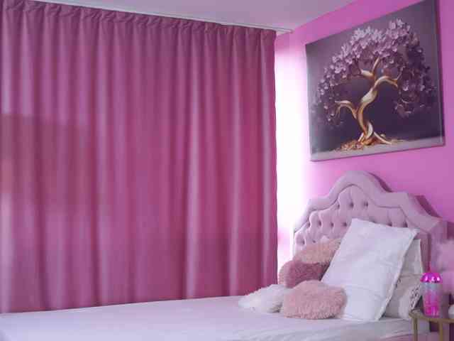 AnnSoleil Sex Cam Show