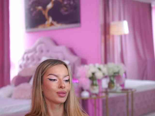 AnnSoleil Sex Cam Show