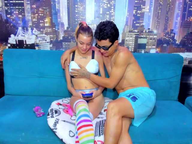 Playhard666 live cam on BongaCams