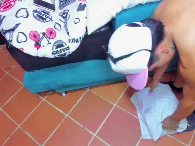 Playhard666 webcam