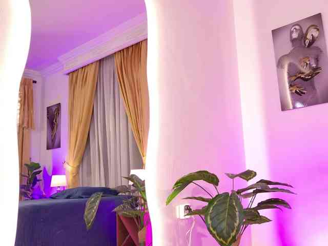 SalomeRossi webcam