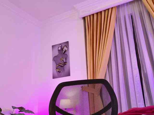 SalomeRossi webcam