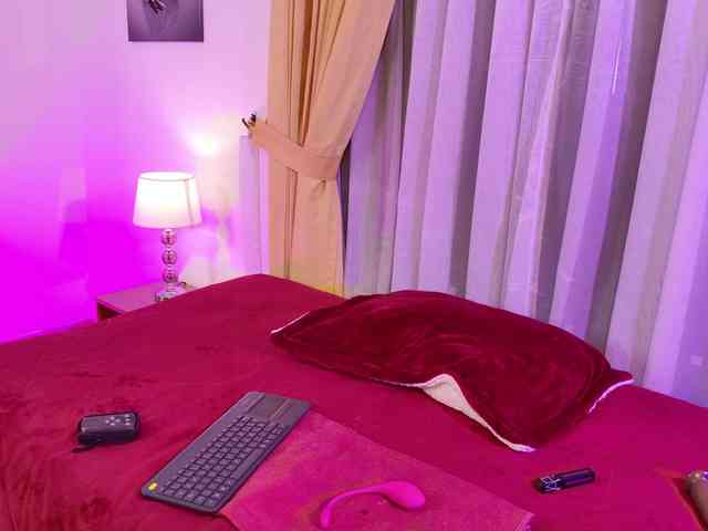 SalomeRossi webcam