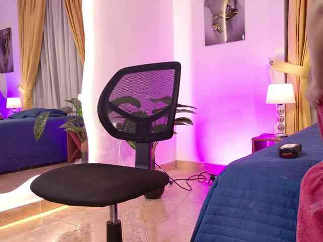 SalomeRossi webcam