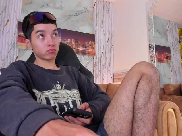 Dallen-Grant — live male cam