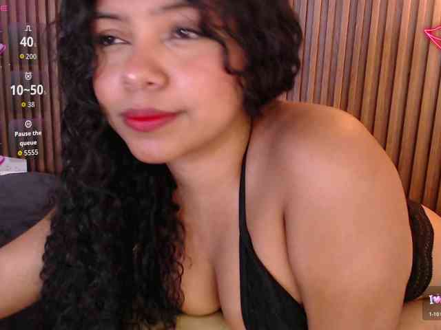 Candy-xox webcam