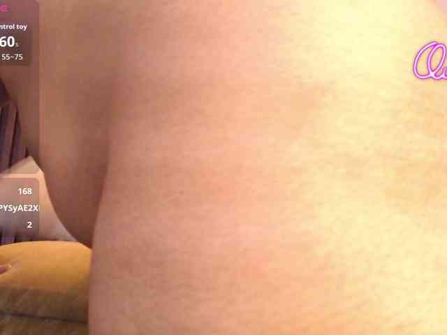 Candy-xox webcam