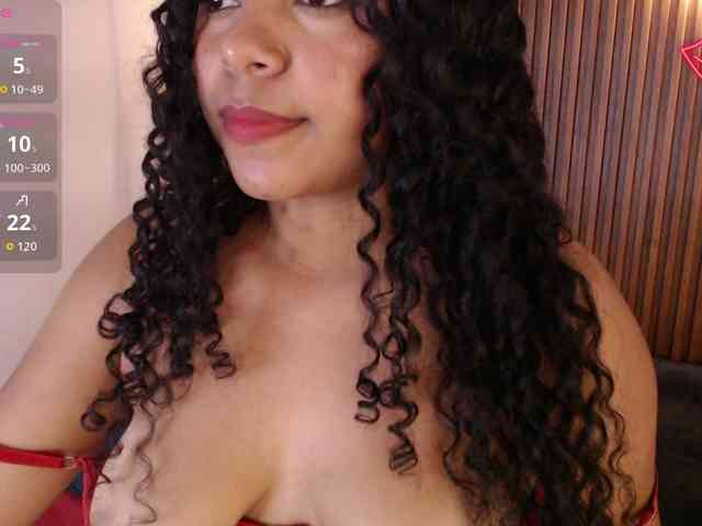 Candy-xox webcam