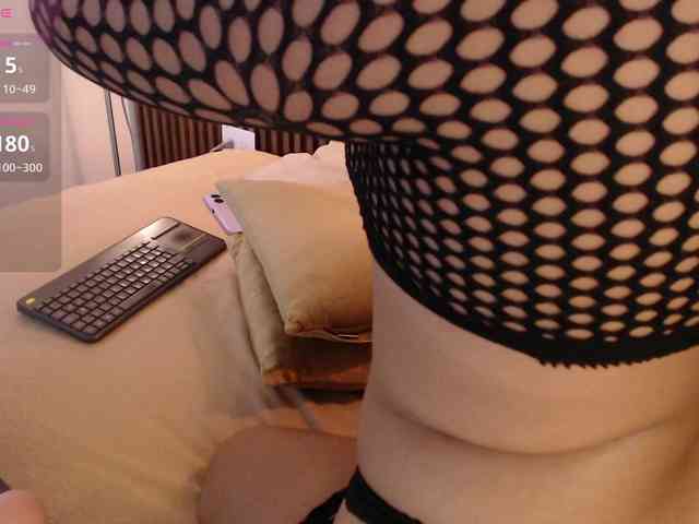 Candy-xox webcam