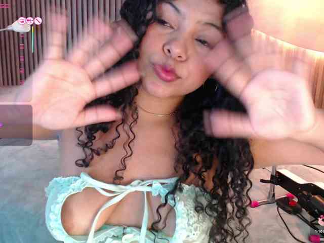 Candy-xox webcam