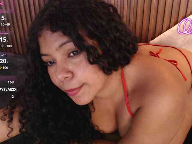 Candy-xox webcam