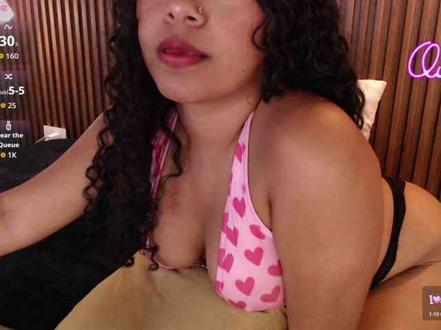 Candy-xox webcam
