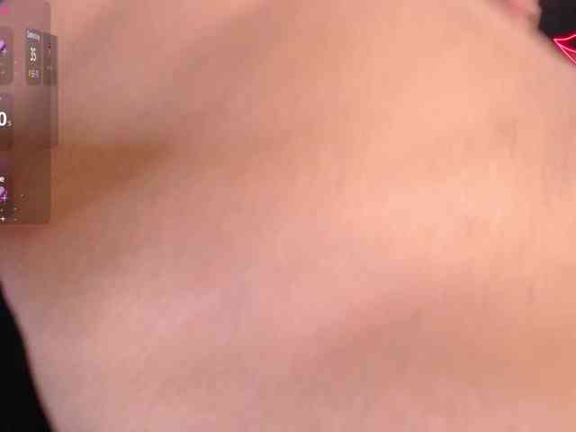 Candy-xox webcam
