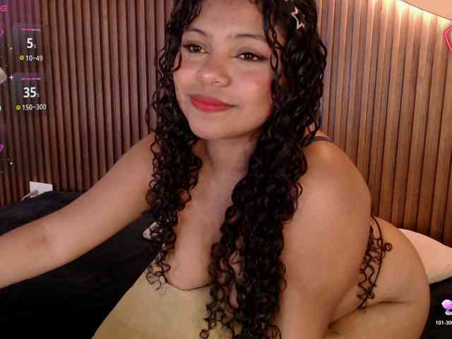 Candy-xox webcam