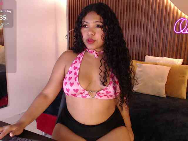 Candy-xox webcam