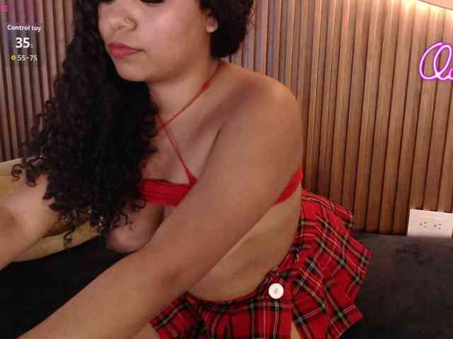 Candy-xox webcam