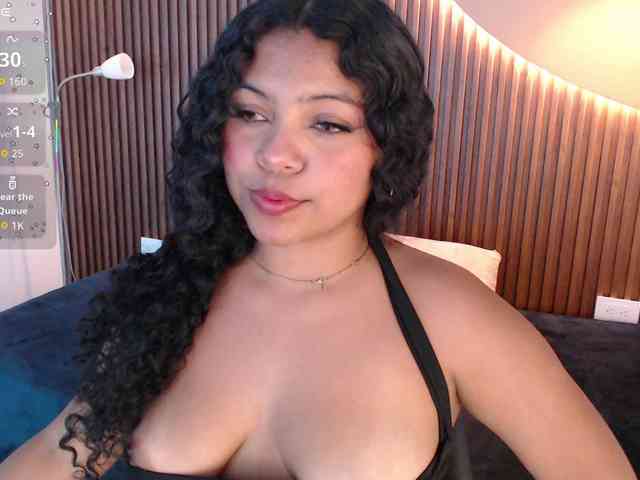 Candy-xox webcam