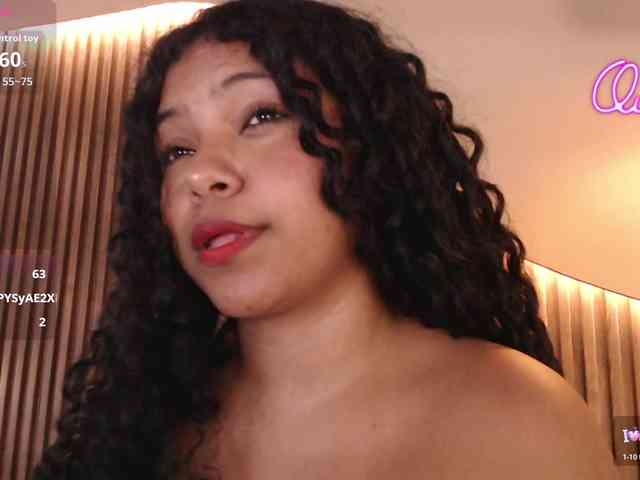 Candy-xox webcam