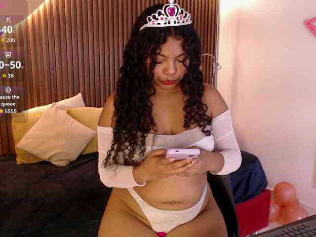Candy-xox webcam