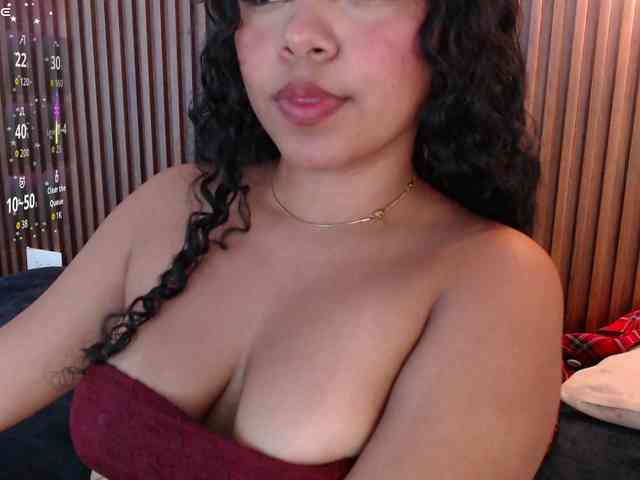 Candy-xox webcam