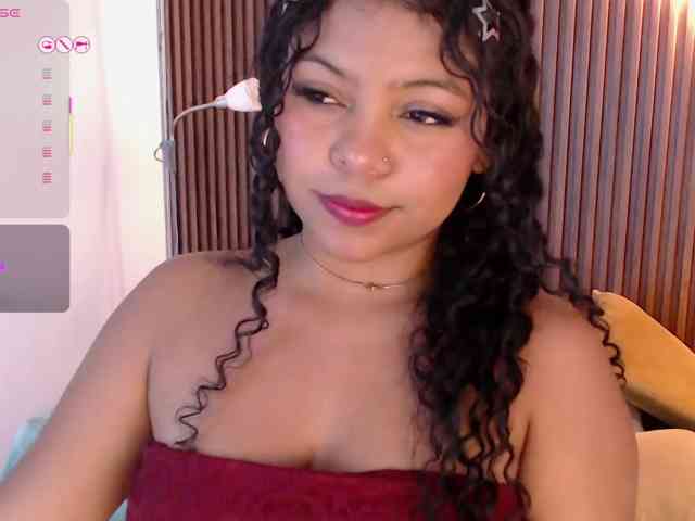 Candy-xox webcam