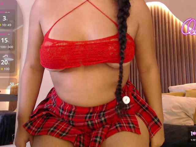 Candy-xox webcam