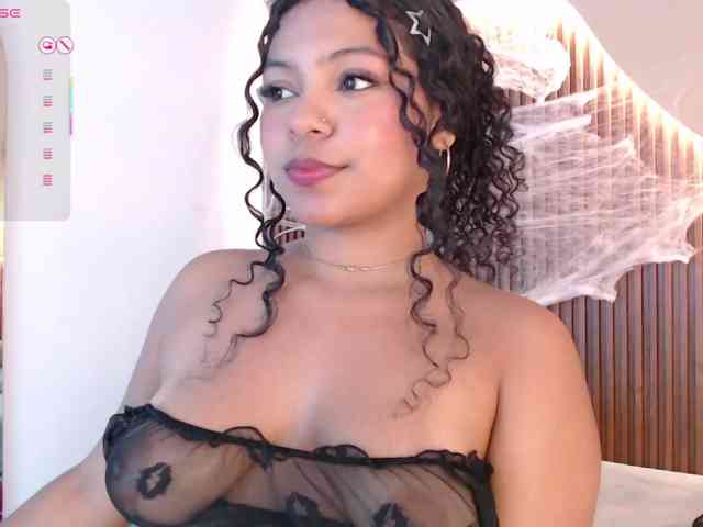 Candy-xox webcam