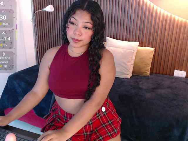 Candy-xox webcam