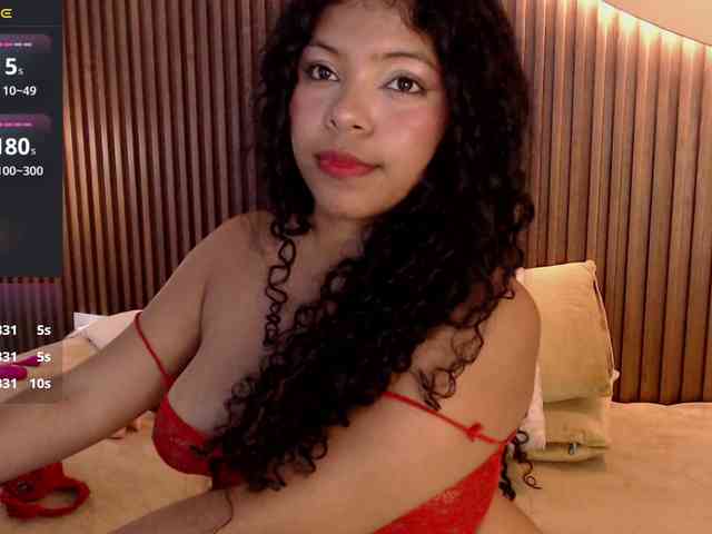 Candy-xox webcam