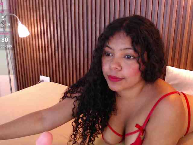 Candy-xox webcam