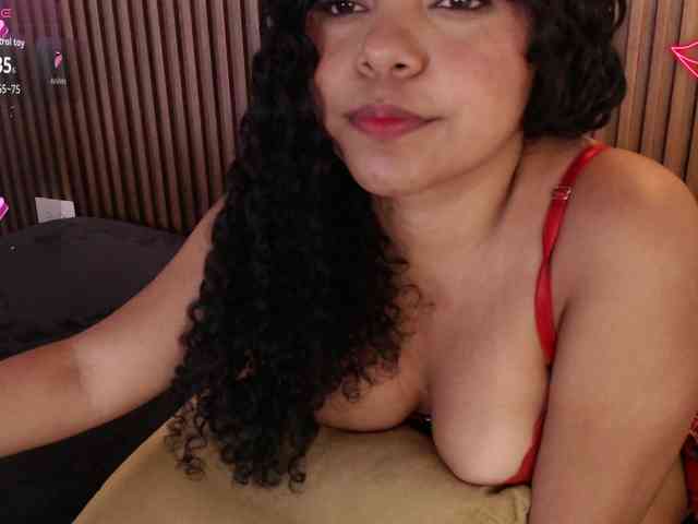 Candy-xox webcam