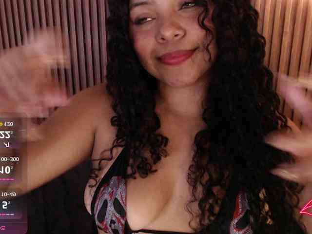 Candy-xox webcam