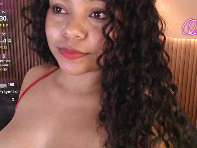Candy-xox webcam